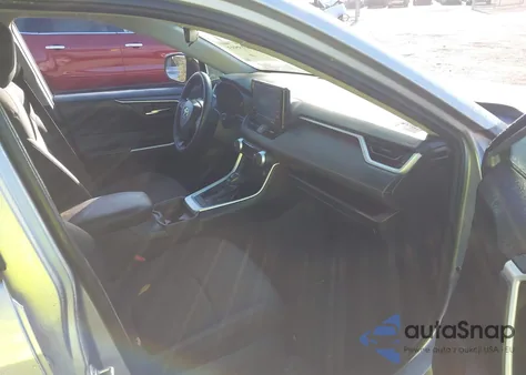 2021 Toyota Rav4 Xle from USA, damaged, VIN 2T3W1RFV7MC094587